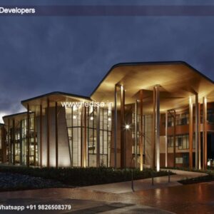 Building Design Architecture Design Architectural Engineering Architect Model No - 0863