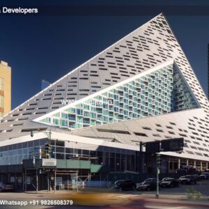 Building Design Architecture Design Architectural Engineering Architect Model No - 0867