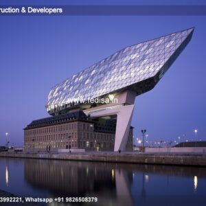 Building Design Architecture Design Architectural Engineering Architect Model No - 0869