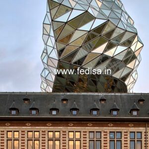 Building Design Architecture Design Architectural Engineering Architect Model No - 0870