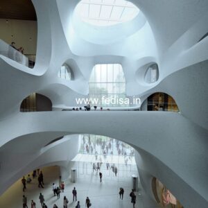 Building Design Architecture Design Architectural Engineering Architect Model No - 0871