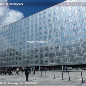 Building Design Architecture Design Architectural Engineering Architect Model No - 0875