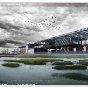 Building Design Architecture Design Architectural Engineering Architect Model No - 0878