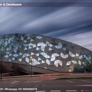 Building Design Architecture Design Architectural Engineering Architect Model No - 0879