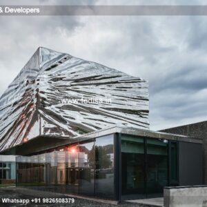 Building Design Architecture Design Architectural Engineering Architect Model No - 0880