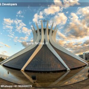 Building Design Architecture Design Architectural Engineering Architect Model No - 0885