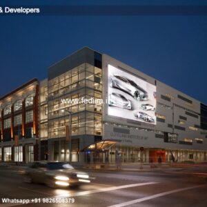 Building Design Architecture Design Architectural Engineering Architect Model No - 0886