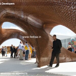 Building Design Architecture Design Architectural Engineering Architect Model No - 0887