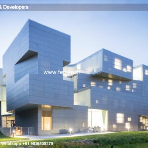 Building Design Architecture Design Architectural Engineering Architect Model No - 0888