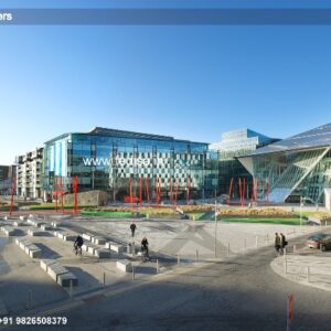 Building Design Architecture Design Architectural Engineering Architect Model No - 0889