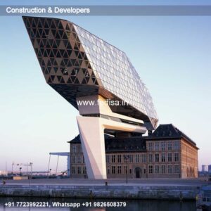 Building Design Architecture Design Architectural Engineering Architect Model No - 0894