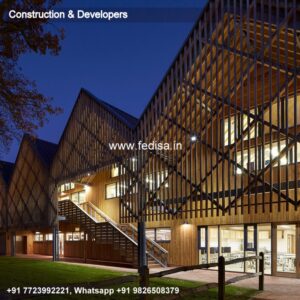 Building Design Architecture Design Architectural Engineering Architect Model No - 0895