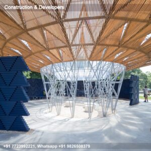 Building Design Architecture Design Architectural Engineering Architect Model No - 0901