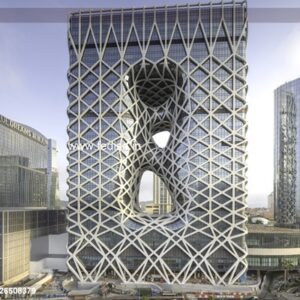 Building Design Architecture Design Architectural Engineering Architect Model No - 0912