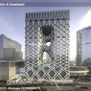 Building Design Architecture Design Architectural Engineering Architect Model No - 0913