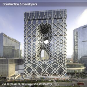 Building Design Architecture Design Architectural Engineering Architect Model No - 0914