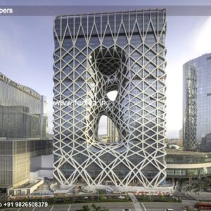 Building Design Architecture Design Architectural Engineering Architect Model No - 0915