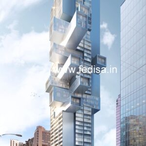 Building Design Architecture Design Architectural Engineering Architect Model No - 0916