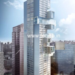 Building Design Architecture Design Architectural Engineering Architect Model No - 0917