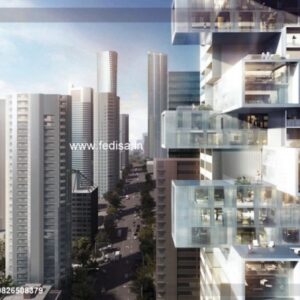 Building Design Architecture Design Architectural Engineering Architect Model No - 0918