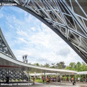 Building Design Architecture Design Architectural Engineering Architect Model No - 0919