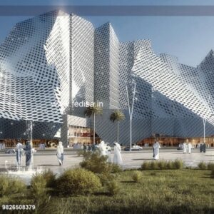 Building Design Architecture Design Architectural Engineering Architect Model No - 0922