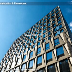 Building Design Architecture Design Architectural Engineering Architect Model No - 0923