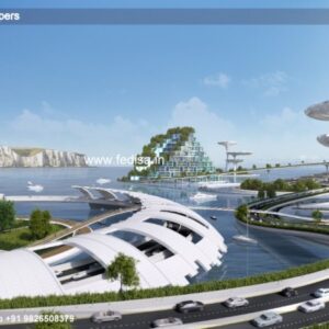 Building Design Architecture Design Architectural Engineering Architect Model No - 0925