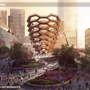 Building Design Architecture Design Architectural Engineering Architect Model No - 0927