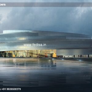 Building Design Architecture Design Architectural Engineering Architect Model No - 0937