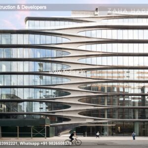 Building Design Architecture Design Architectural Engineering Architect Model No - 0941