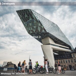 Building Design Architecture Design Architectural Engineering Architect Model No - 0953