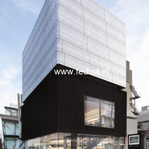 Building Design Architecture Design Architectural Engineering Architect Model No - 0954