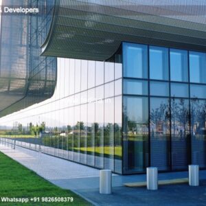 Building Design Architecture Design Architectural Engineering Architect Model No - 0955