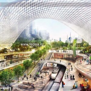 Building Design Architecture Design Architectural Engineering Architect Model No - 0959