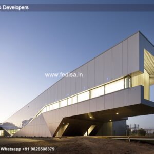 Building Design Architecture Design Architectural Engineering Architect Model No - 0962