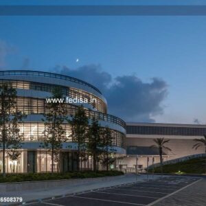 Building Design Architecture Design Architectural Engineering Architect Model No - 0965