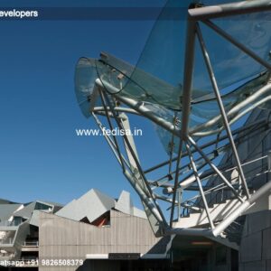 Building Design Architecture Design Architectural Engineering Architect Model No - 0966