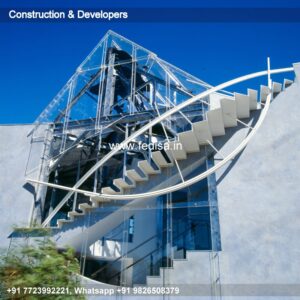 Building Design Architecture Design Architectural Engineering Architect Model No - 0968