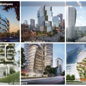 Building Design Architecture Design Architectural Engineering Architect Model No - 0969