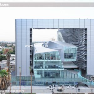 Building Design Architecture Design Architectural Engineering Architect Model No - 0971