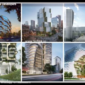 Building Design Architecture Design Architectural Engineering Architect Model No - 0972