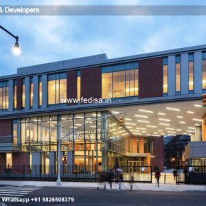 Building Design Architecture Design Architectural Engineering Architect Model No - 0978