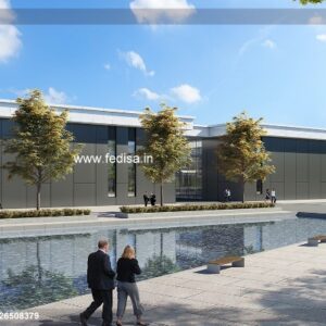 Building Design Architecture Design Architectural Engineering Architect Model No - 0987