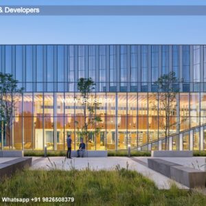 Building Design Architecture Design Architectural Engineering Architect Model No - 0988