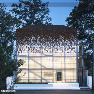 Building Design Architecture Design Architectural Engineering Architect Model No - 0989