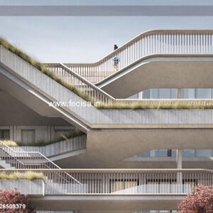 Building Design Architecture Design Architectural Engineering Architect Model No - 0992