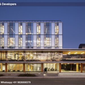 Building Design Architecture Design Architectural Engineering Architect Model No - 0994