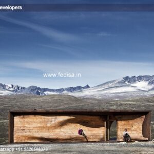 Building Design Architecture Design Architectural Engineering Architect Model No - 0997