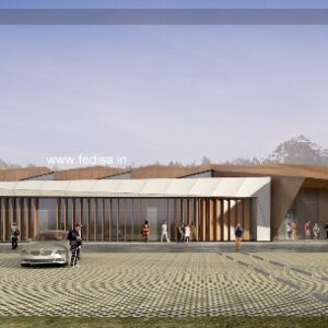 Building Design Architecture Design Architectural Engineering Architect Model No - 0999